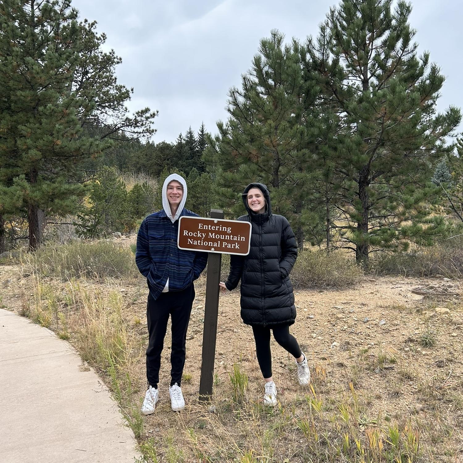 Rocky Mountains 23’