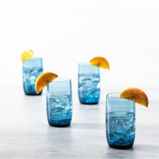 Gala Iced Beverage Glass, Set of 4
