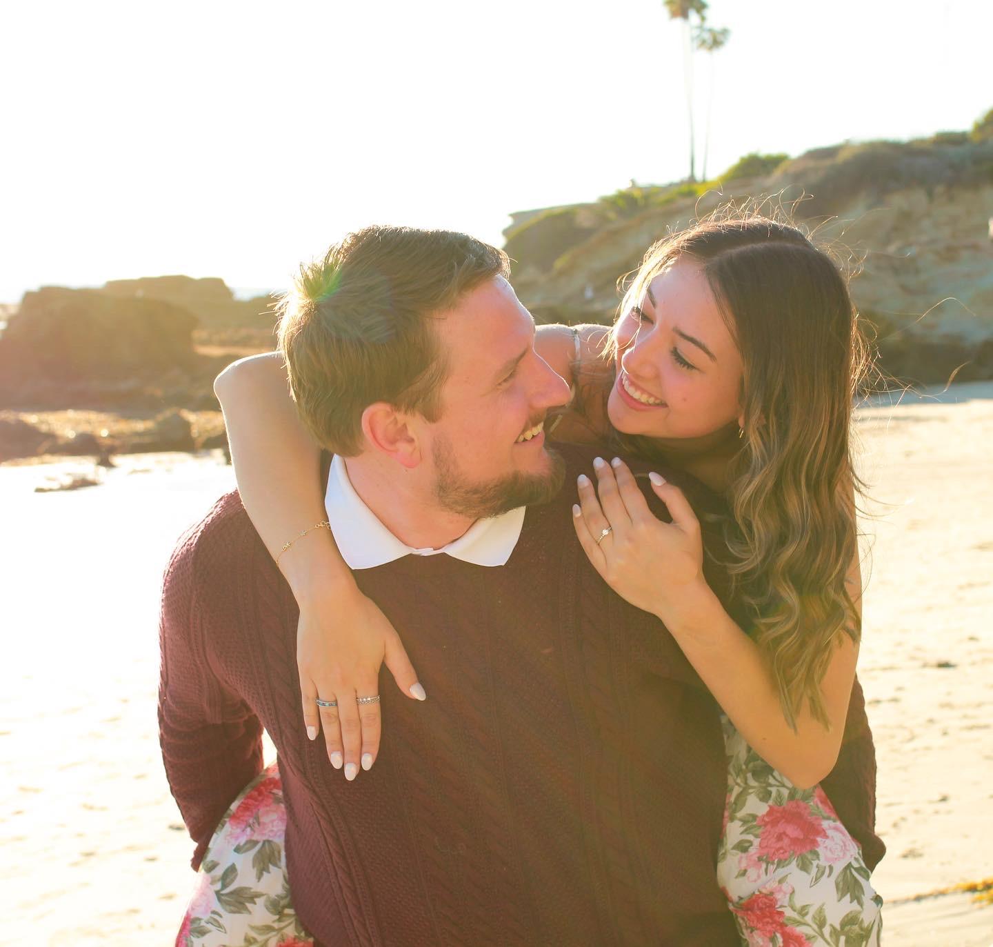 The Wedding Website of Mena Martinez and Nolan Robbins
