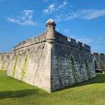 Castillo de San Marcos National Monument