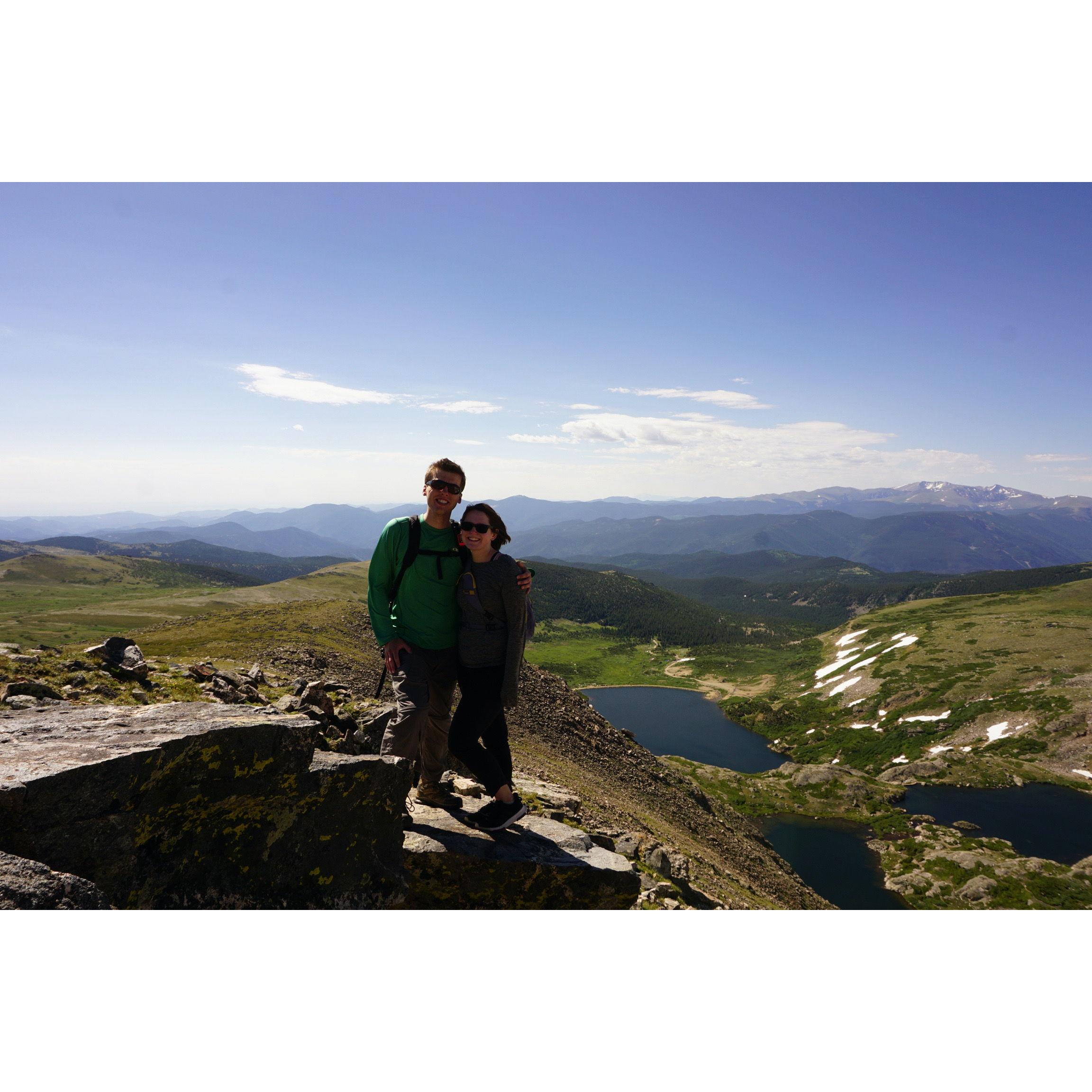 James Peak | Colorado