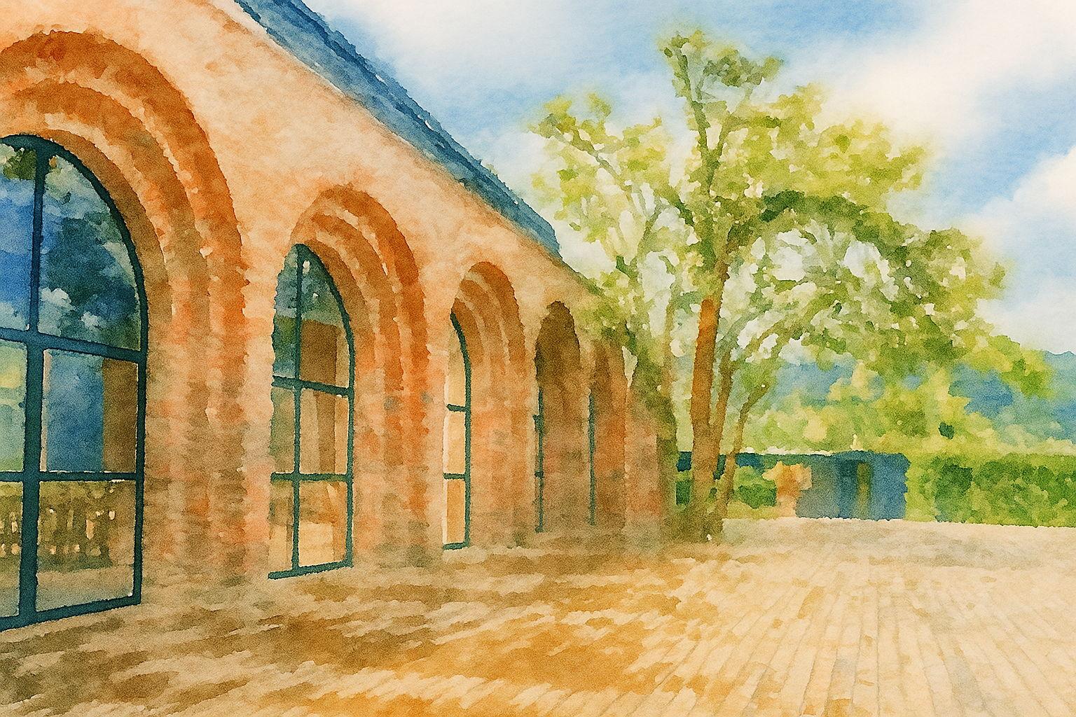 The Wedding Website of Costanza Tremante and Santiago Gutierrez