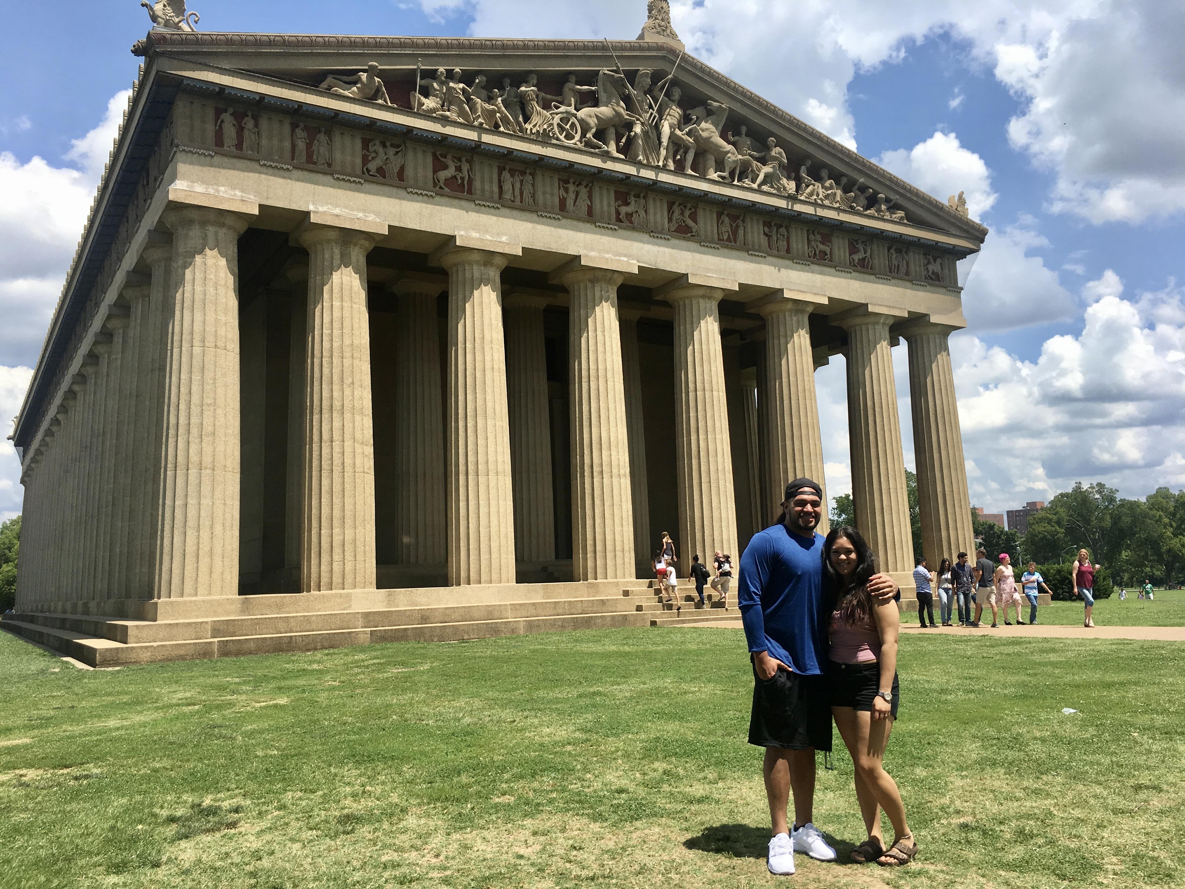 The Wedding Website of Melissa De Silva and Austin Maloata
