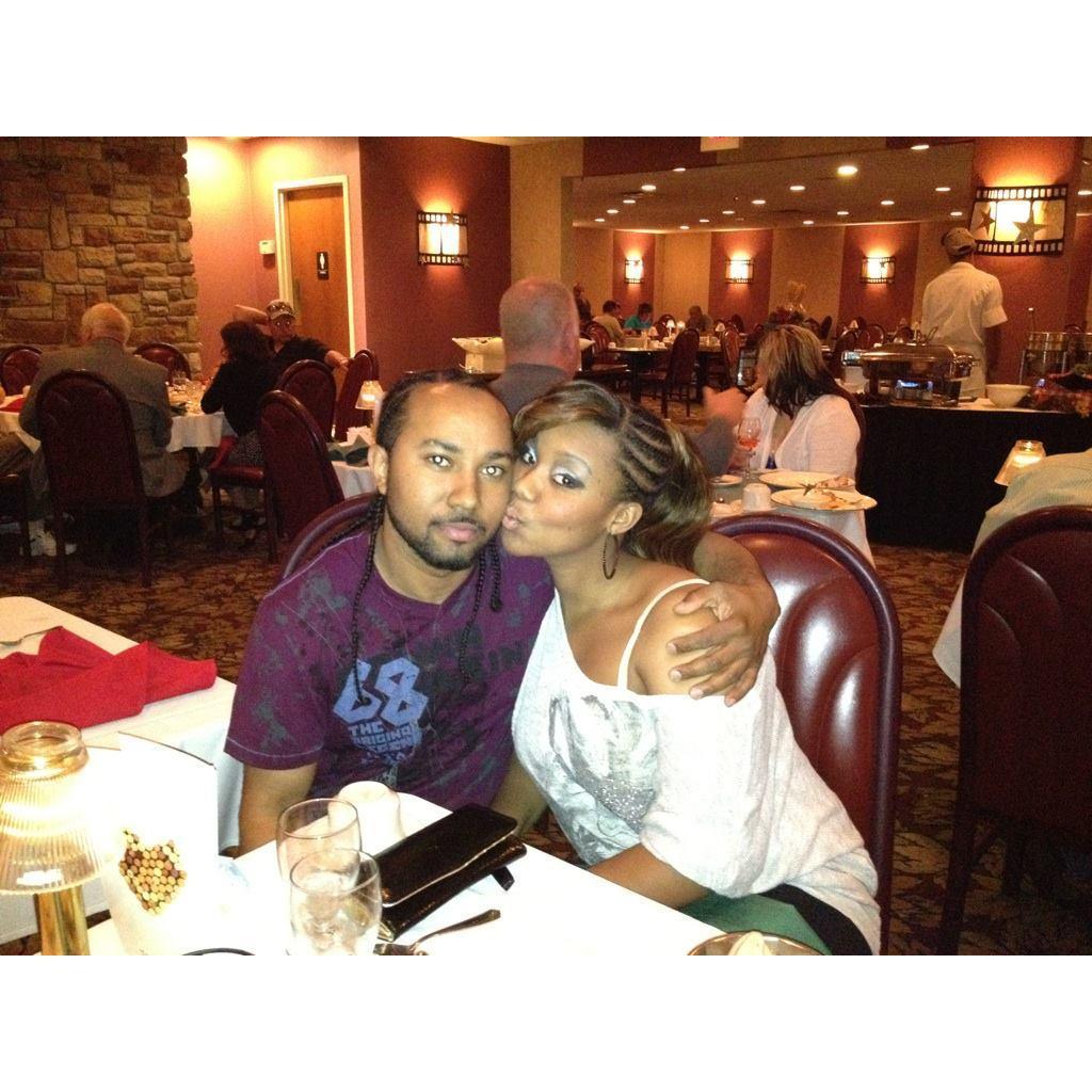Pocono 2012. The night we made KJ!
