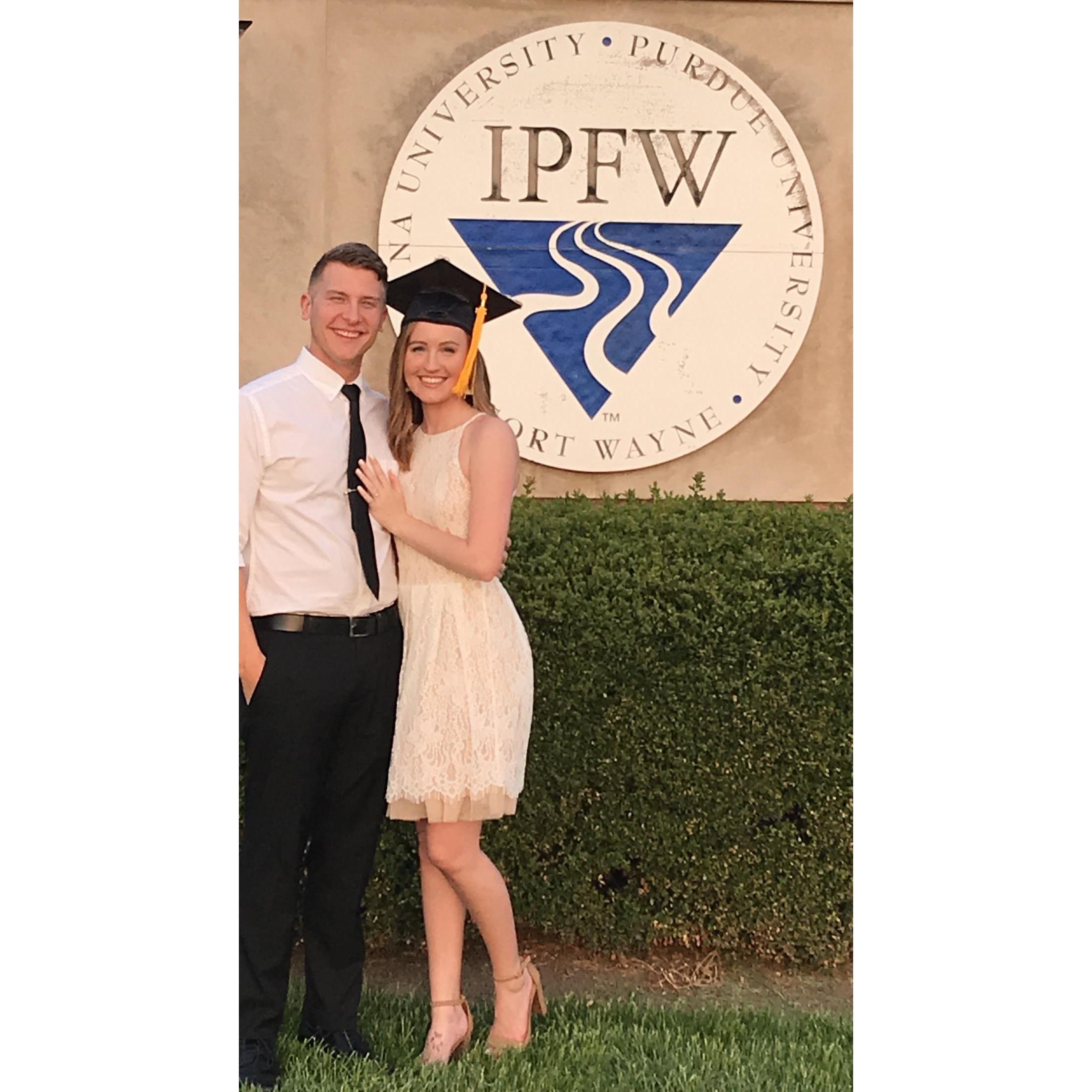 Graduation Day!