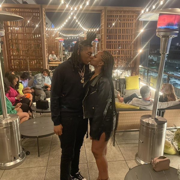 Rasheed Patrick and Jasmine Gray's Wedding Website