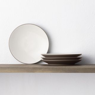 Colorwave Mini Plate, Set of 4