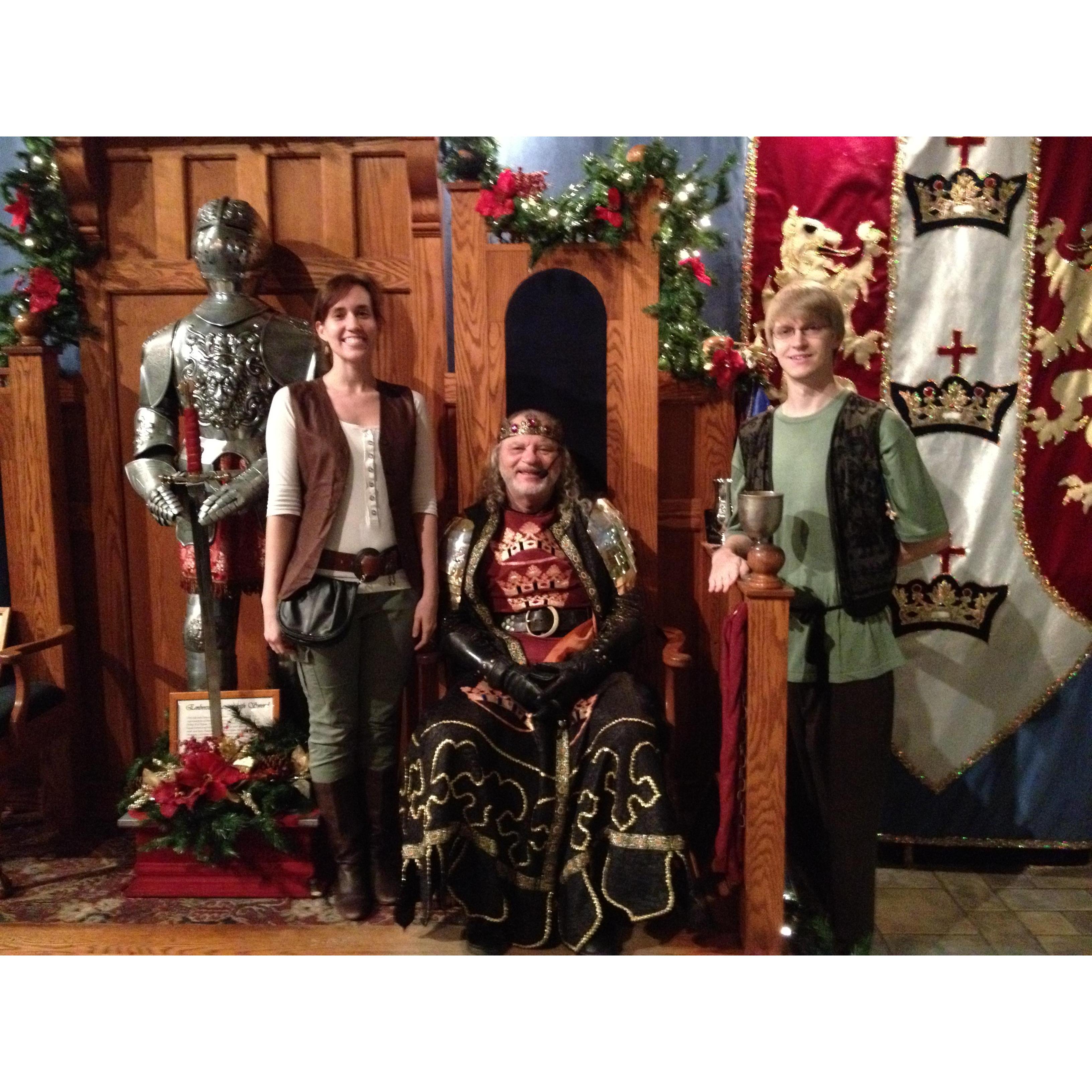 Medieval Times 2012