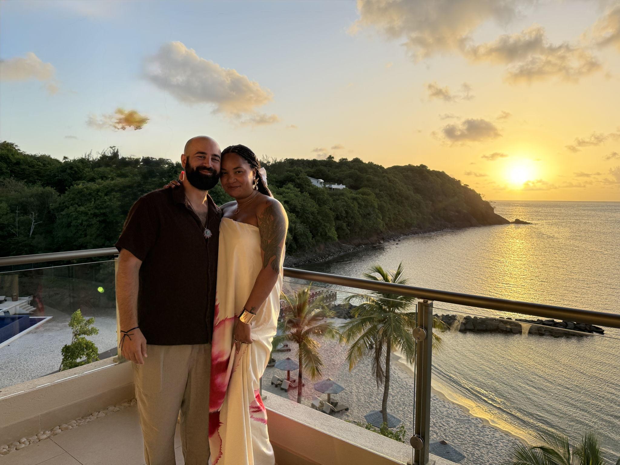 The Wedding Website of Isa Martin and Eric Smith