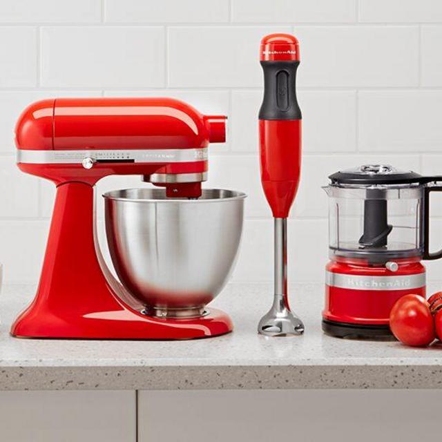 KitchenAid Cordless Immersion Blender with Accessories