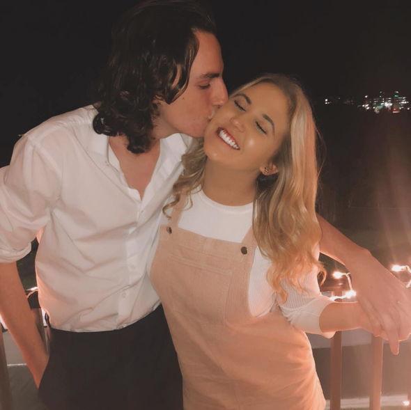 Taken just after he officially asked me to be his girlfriend — 2.13.2019