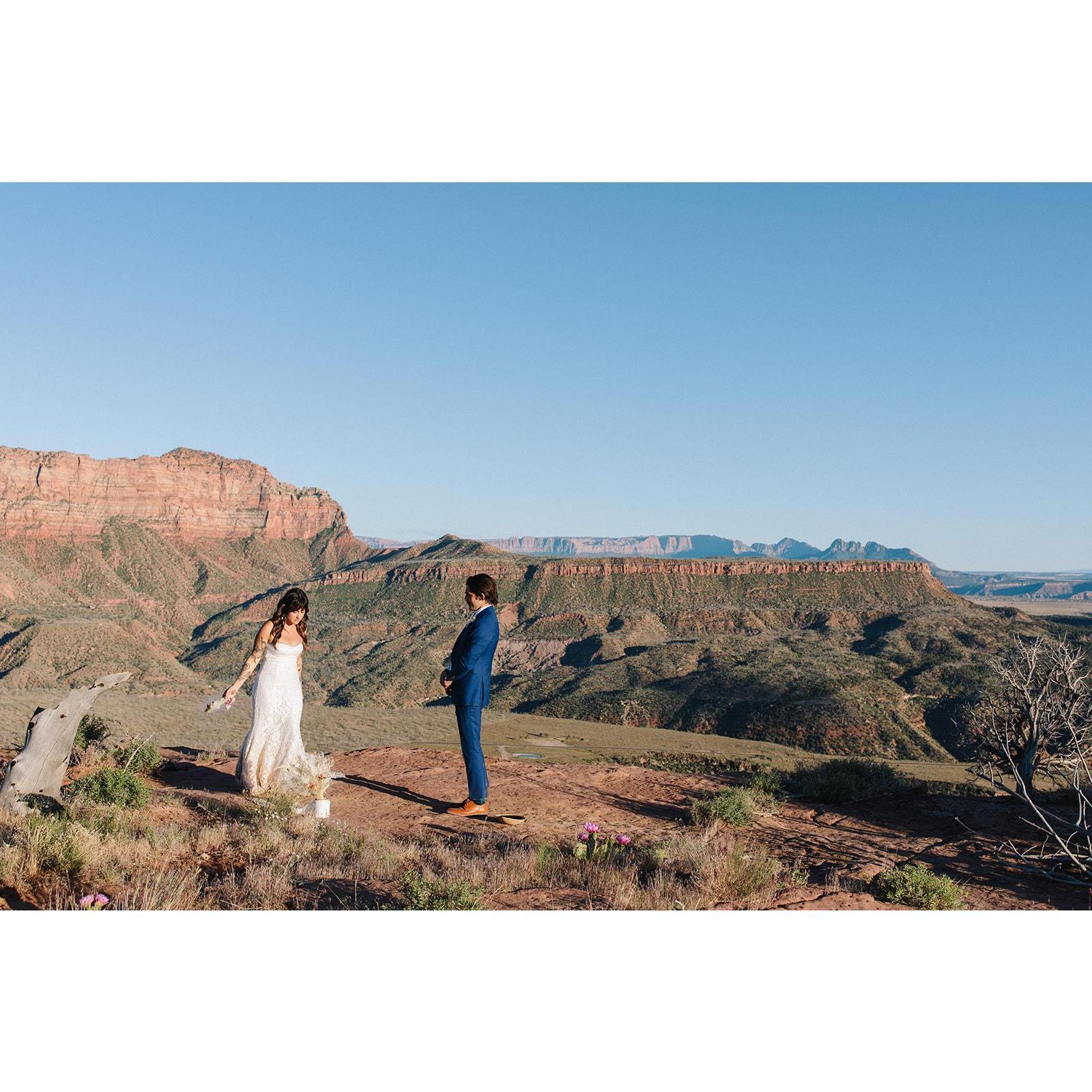 Setting our intentions for our marriage