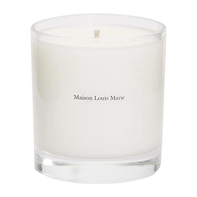Maison Louis Marie - No.02 Le Long Fond Soy Wax Candle | Luxury Fragrance​s​ for a Modern World (8.5 oz | 240 g)