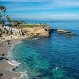 La Jolla Cove - SAN DIEGO