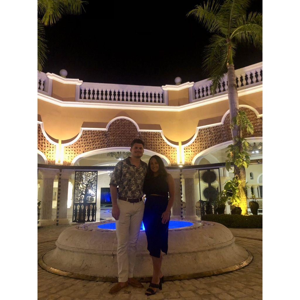 Friends trip to Punta Cana in 2023