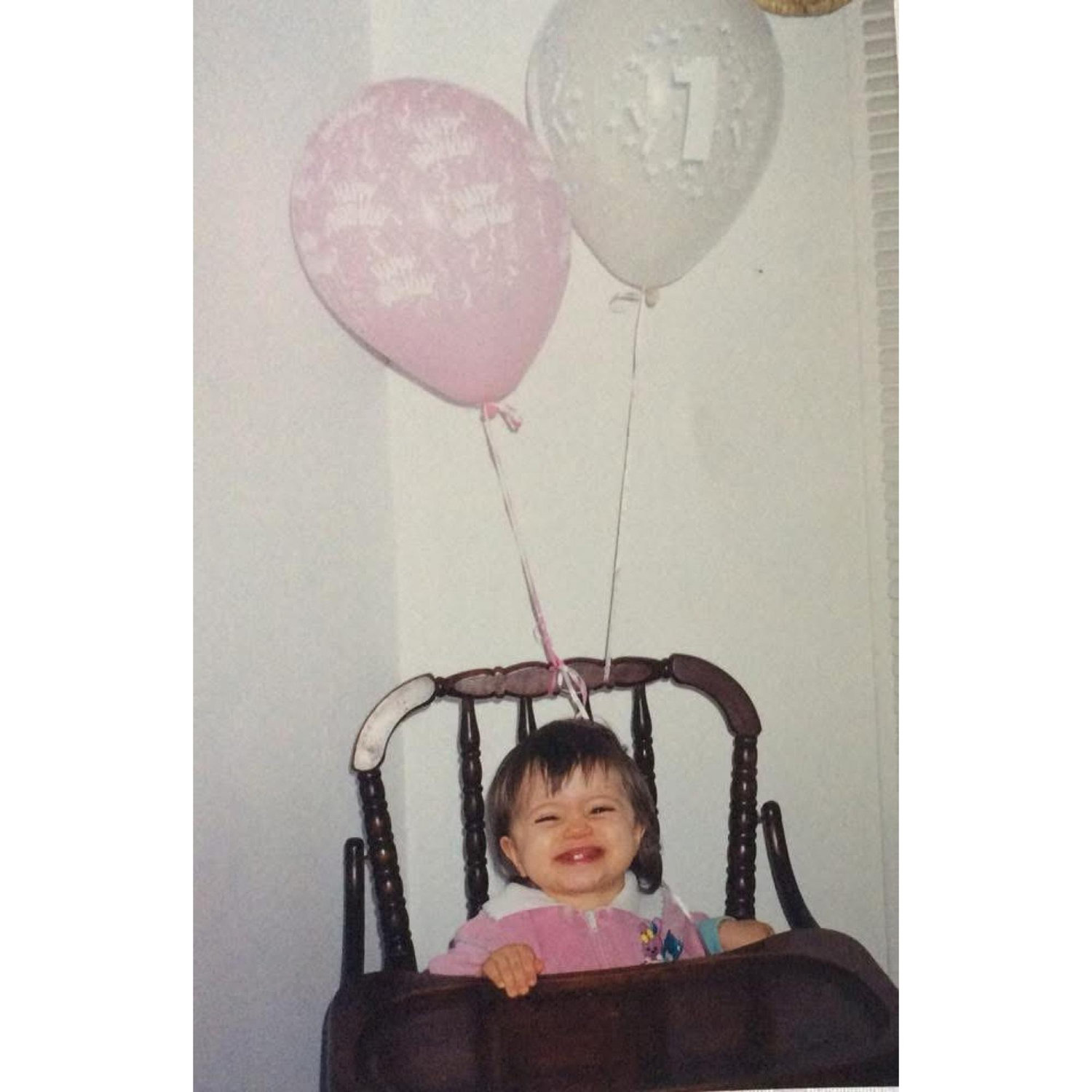 Amy’s 1st birthday 🎂