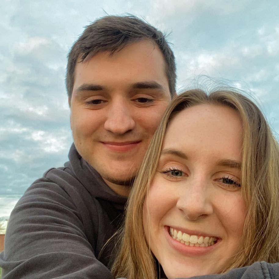 March 2021 | A walk at our favorite spot in Clemson