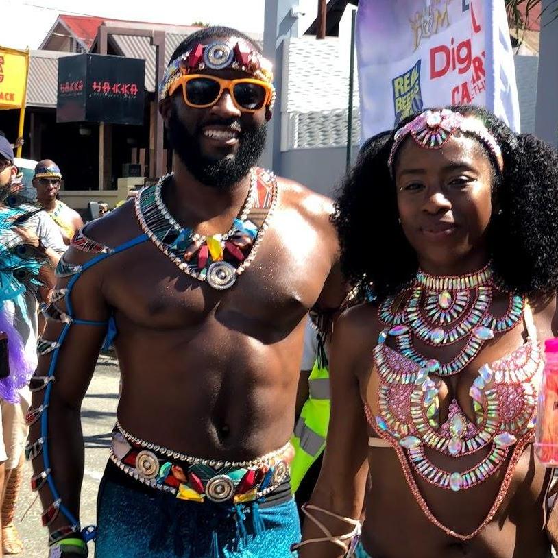 Carnival Festival, Trinidad & Tobago 2018
