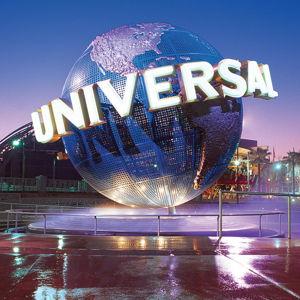 Universal Studios Theme Park Admission for Two