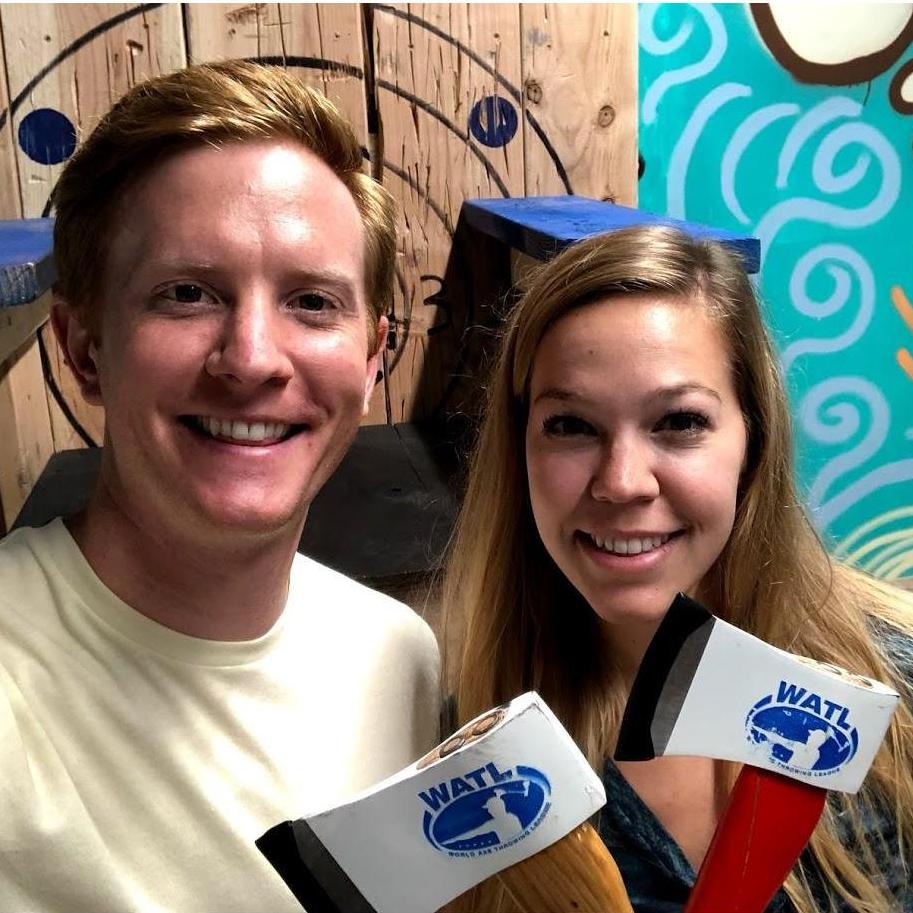 Previous World Axe Throwing League Members
