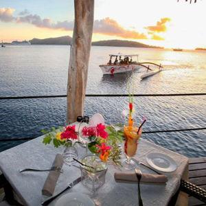 Sunset Dinner