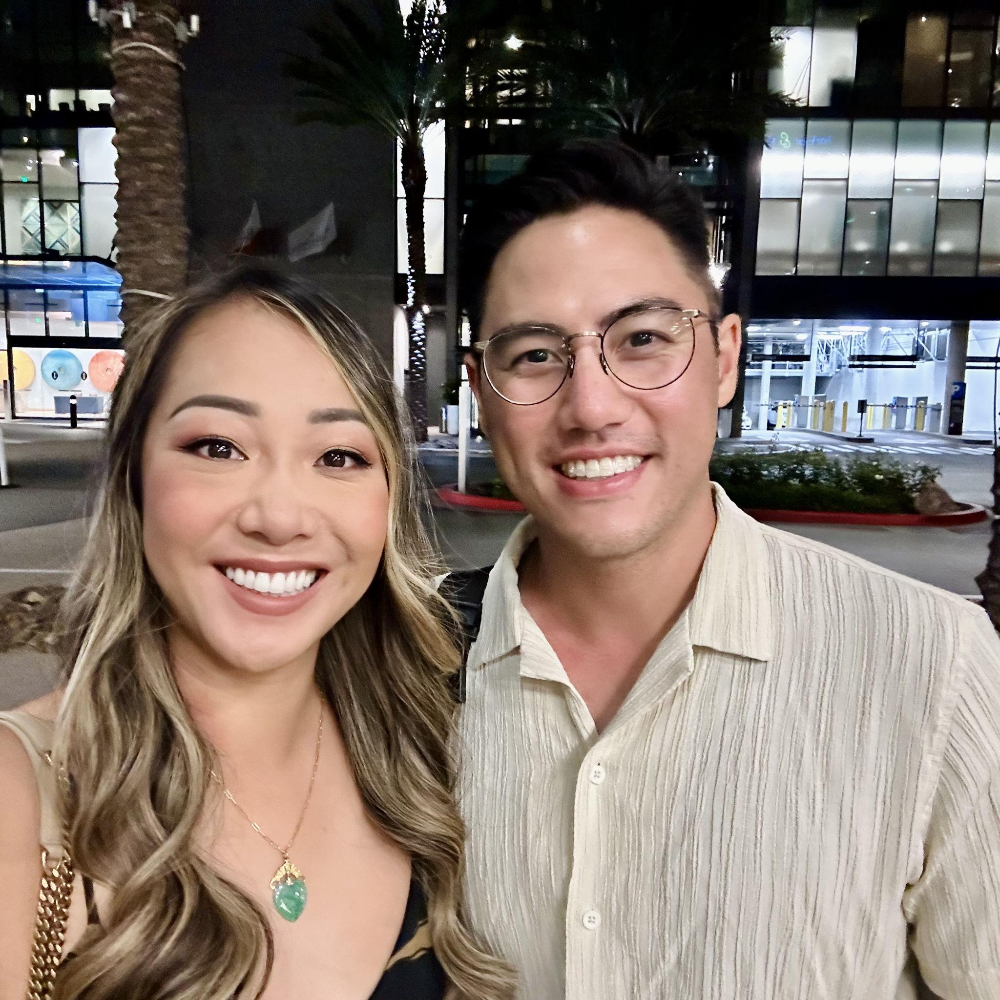 Celebrating 7 years together in 2024
