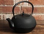 Cast Iron Japanese Tea Pot Teapot / Kettle...