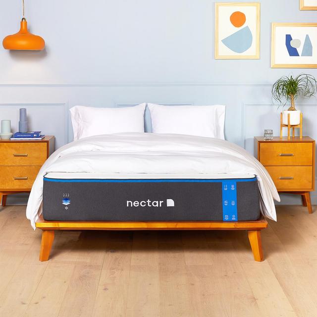 Classic 12" Memory Foam Mattress Queen