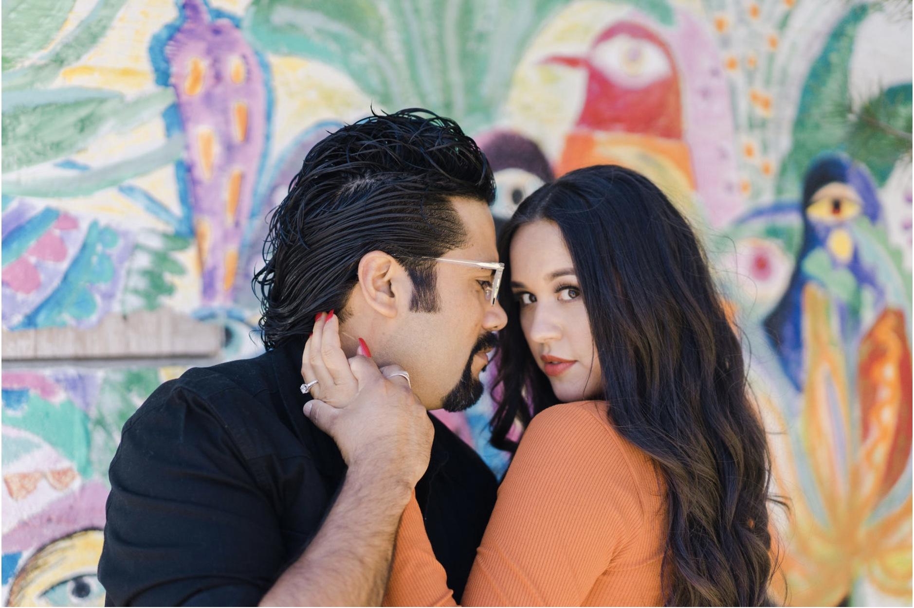 The Wedding Website of Ashley Martinez and Ricardo Munoz
