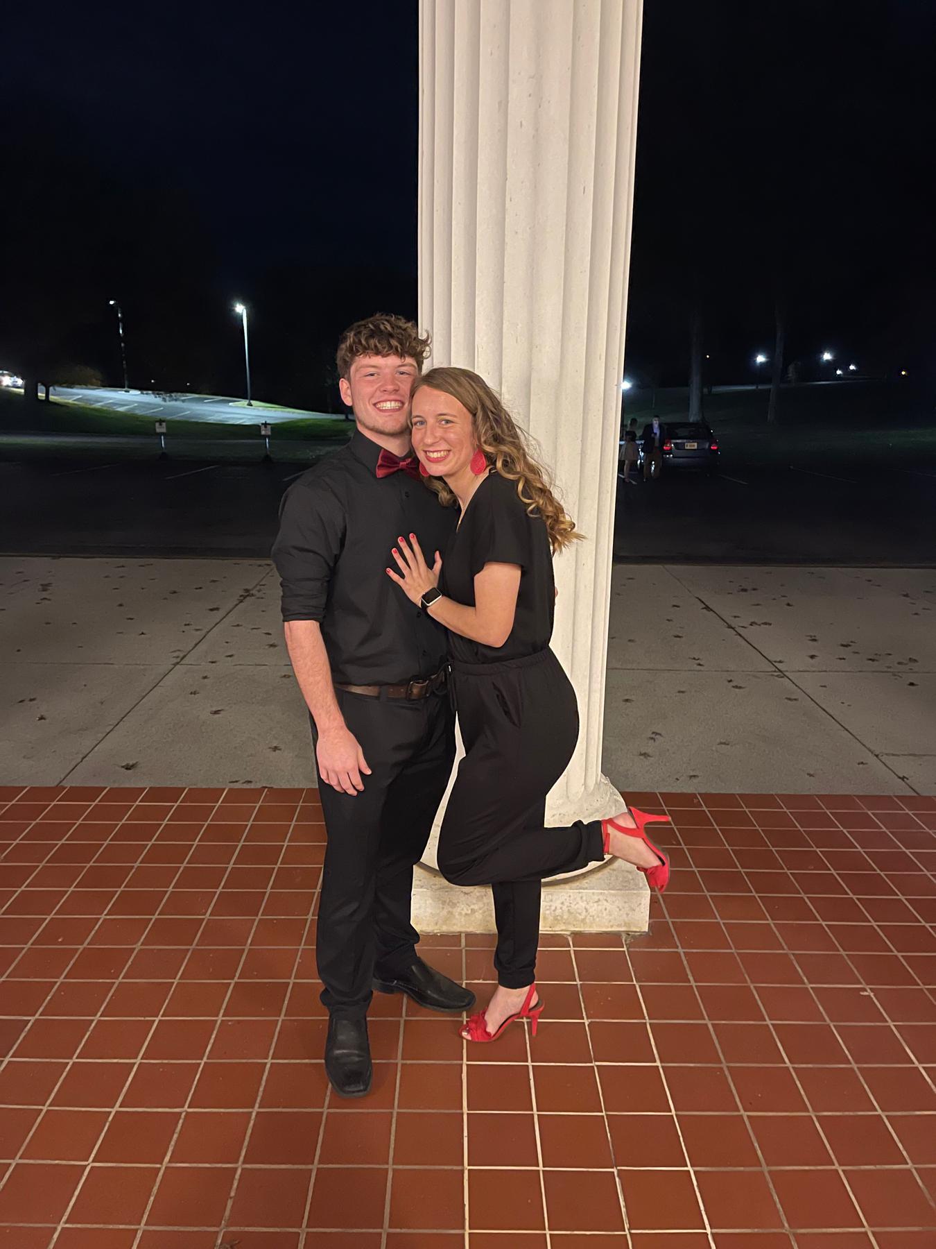 Miller Scott 2021!! Still just “friends”