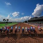 Keeneland Racetrack