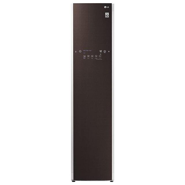 LG S3RFBN Styler Steam Closet, Espresso