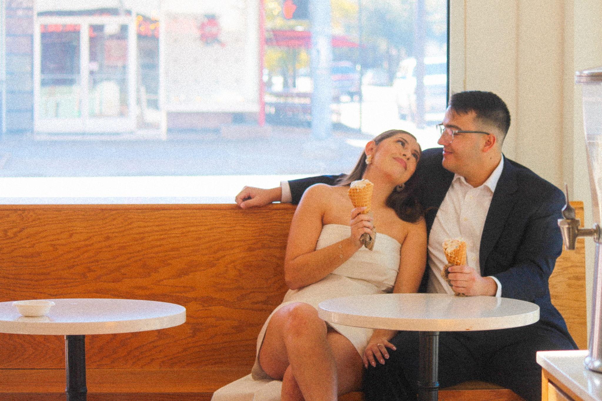 The Wedding Website of Nadine Galarza and Jonah Perez