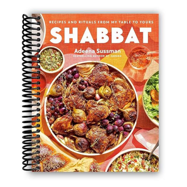 Shabbat: Recipes and Rituals from My Table to Yours