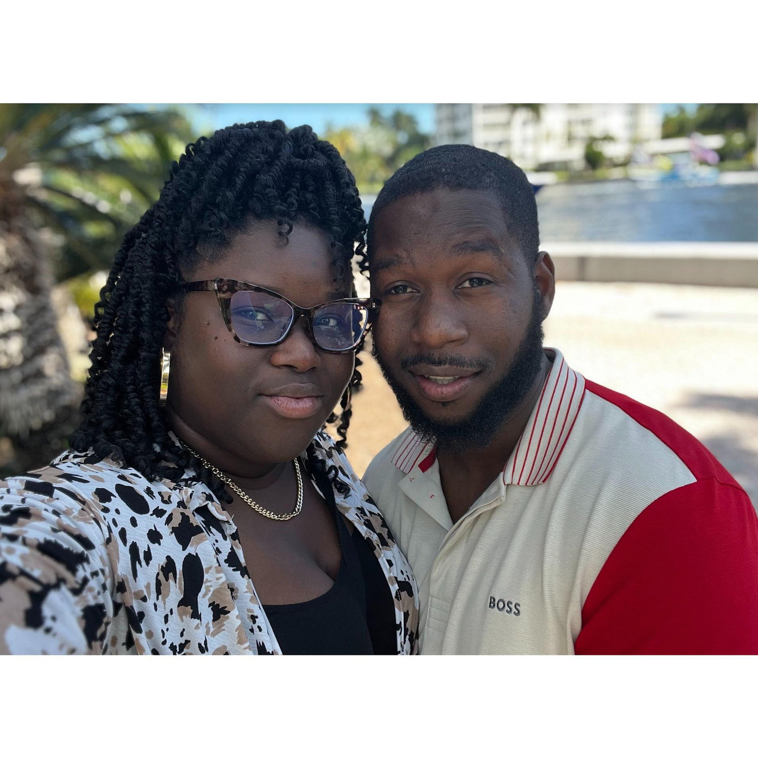 Brunch date