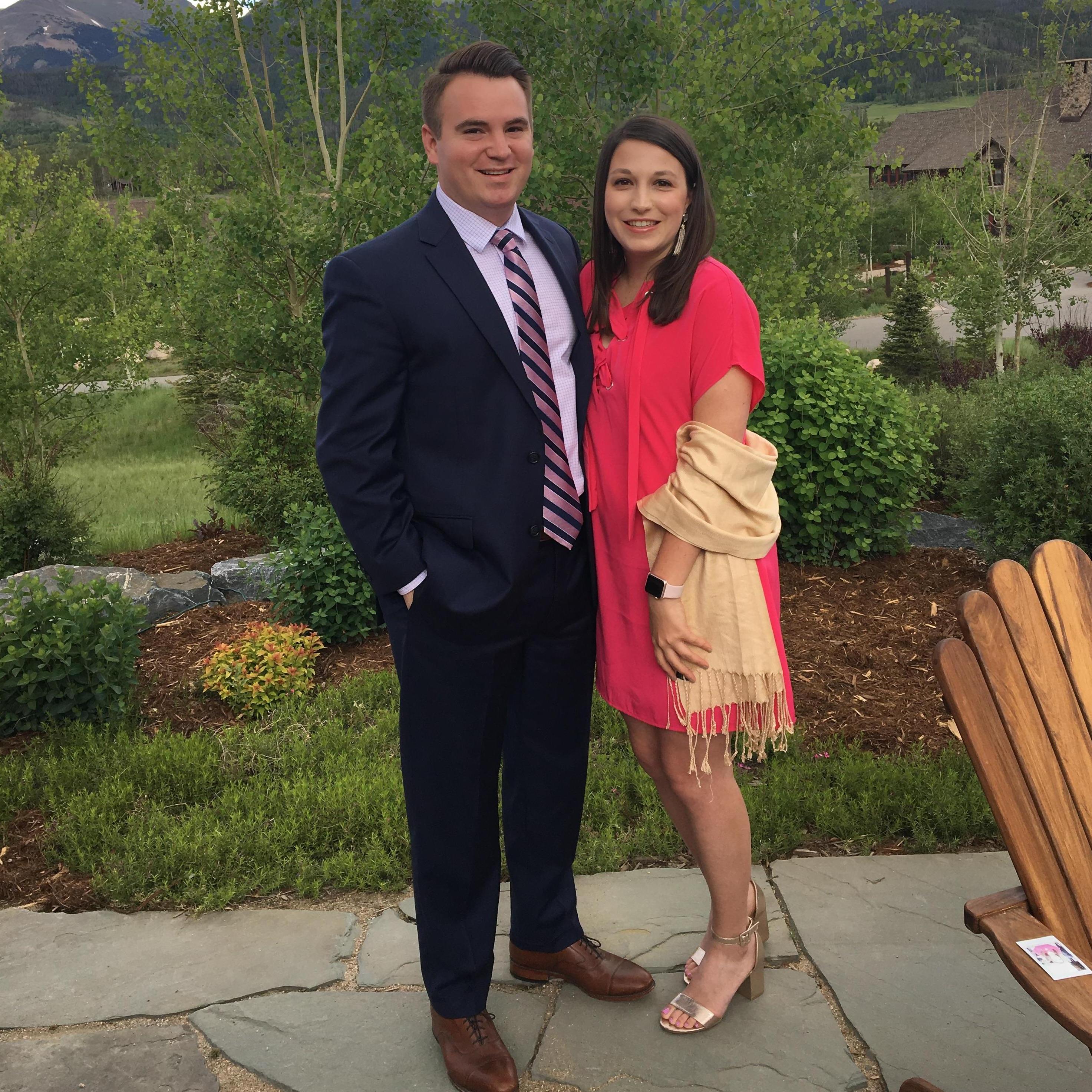 Will & Rachel's Wedding (Winter Park, CO)
June 2018