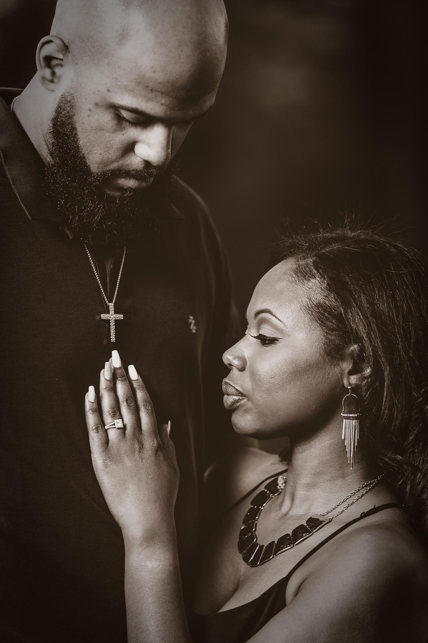 The Wedding Website of Mechellé Newman and Alden Andrade