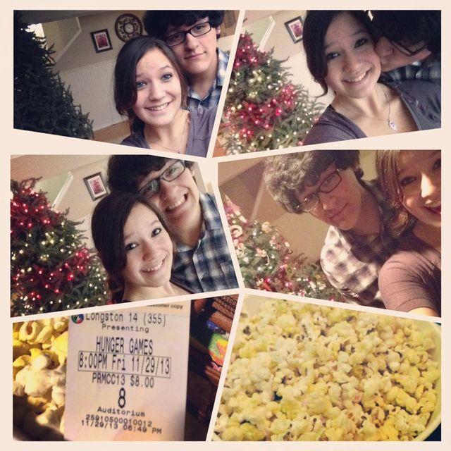 Movie date 2013