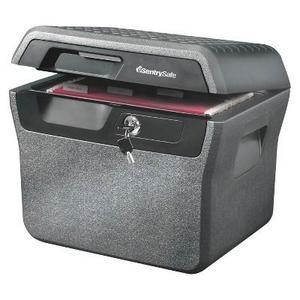 SentrySafe Large Locking Fire File Safe