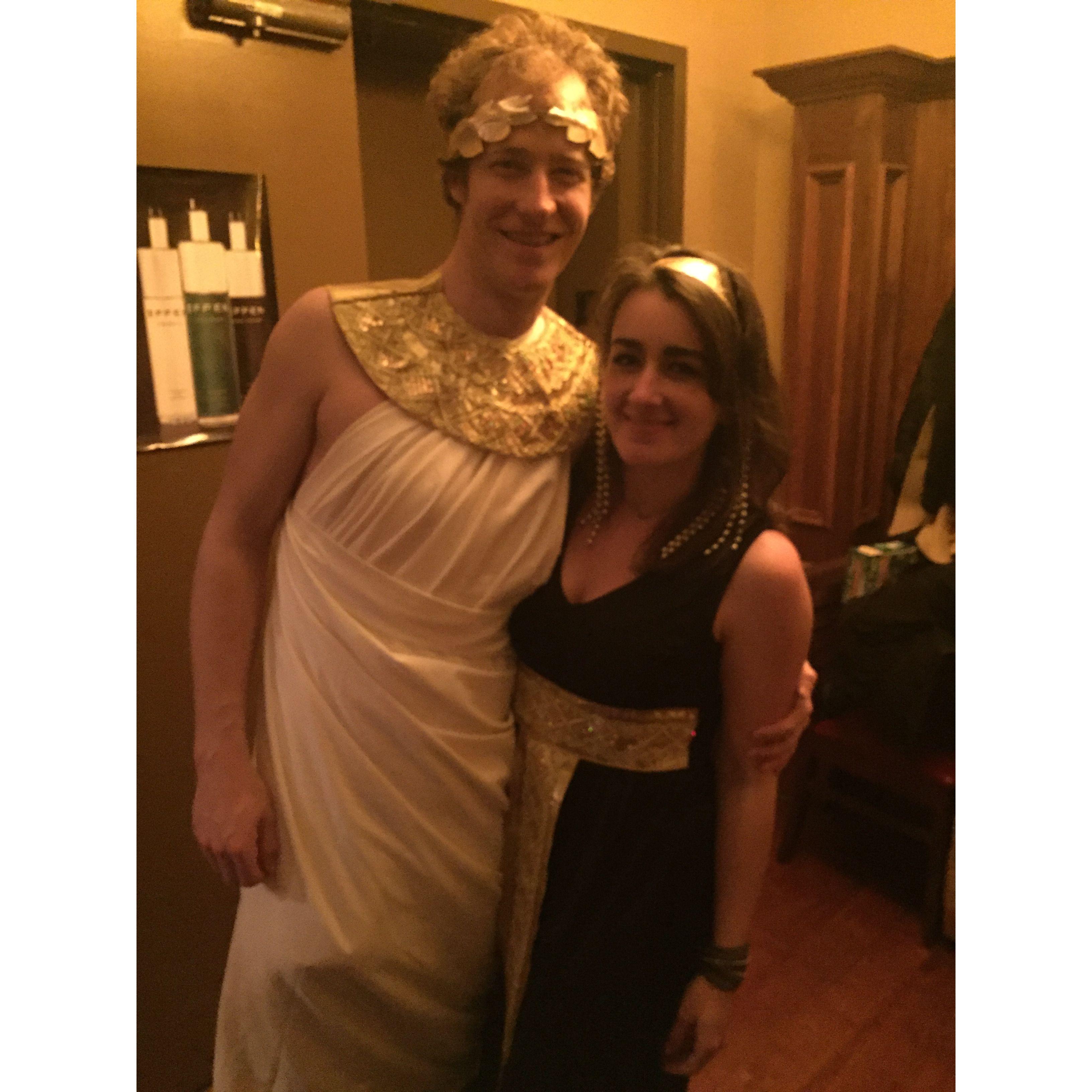 Mix Holiday Party - 2016