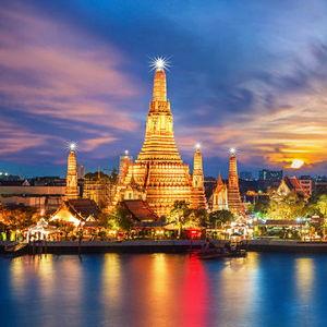 Honeymoon Fund: Flight and Hotel