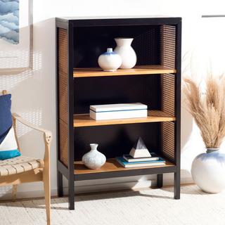 Franz 3-Shelf Wood Back Etagere
