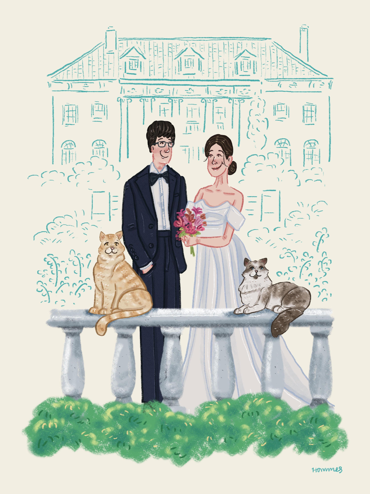 The Wedding Website of Tu Trinh and Nam Tang