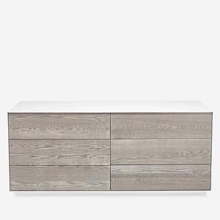 Brushed Oak Dresser