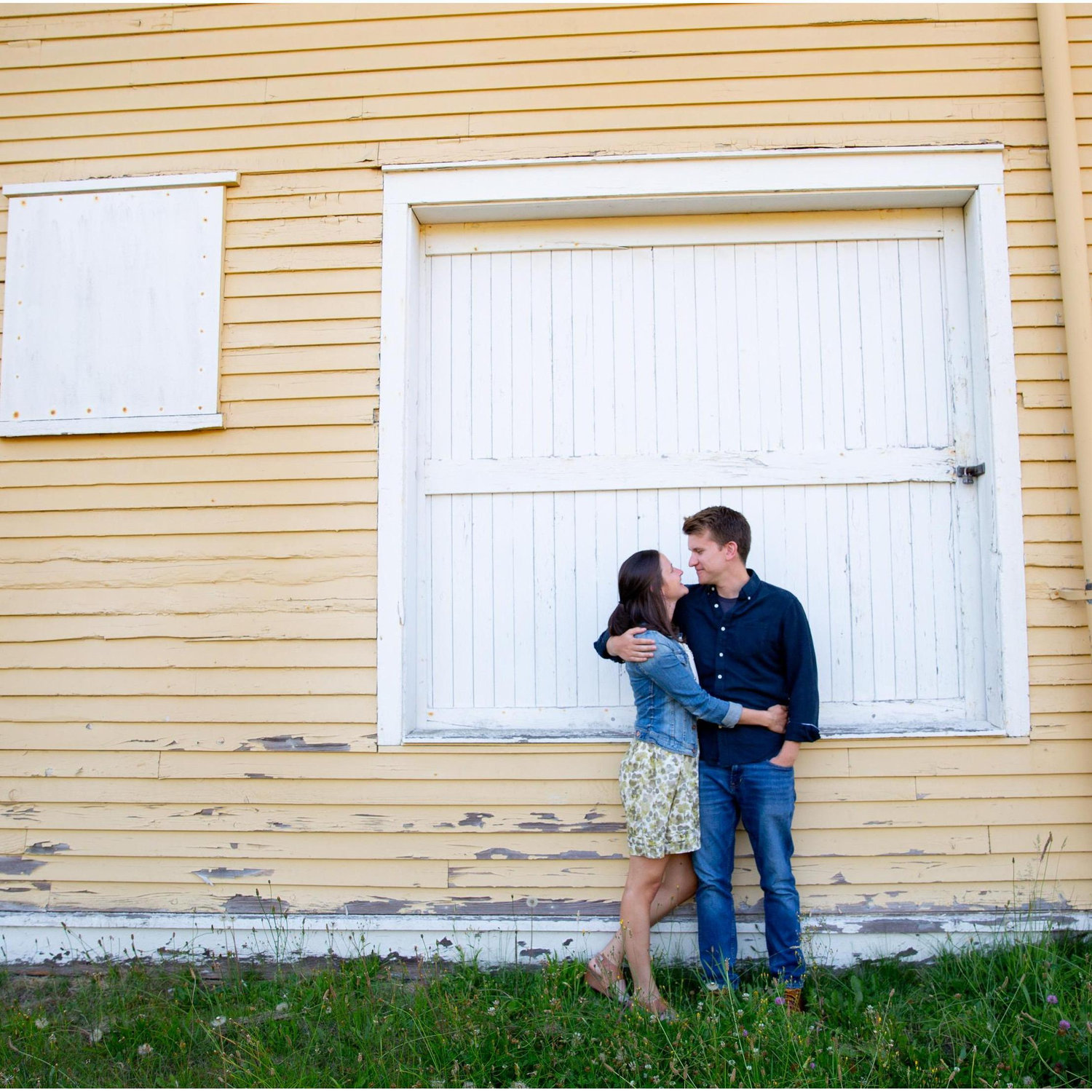 Surprise photoshoot in Seattle!