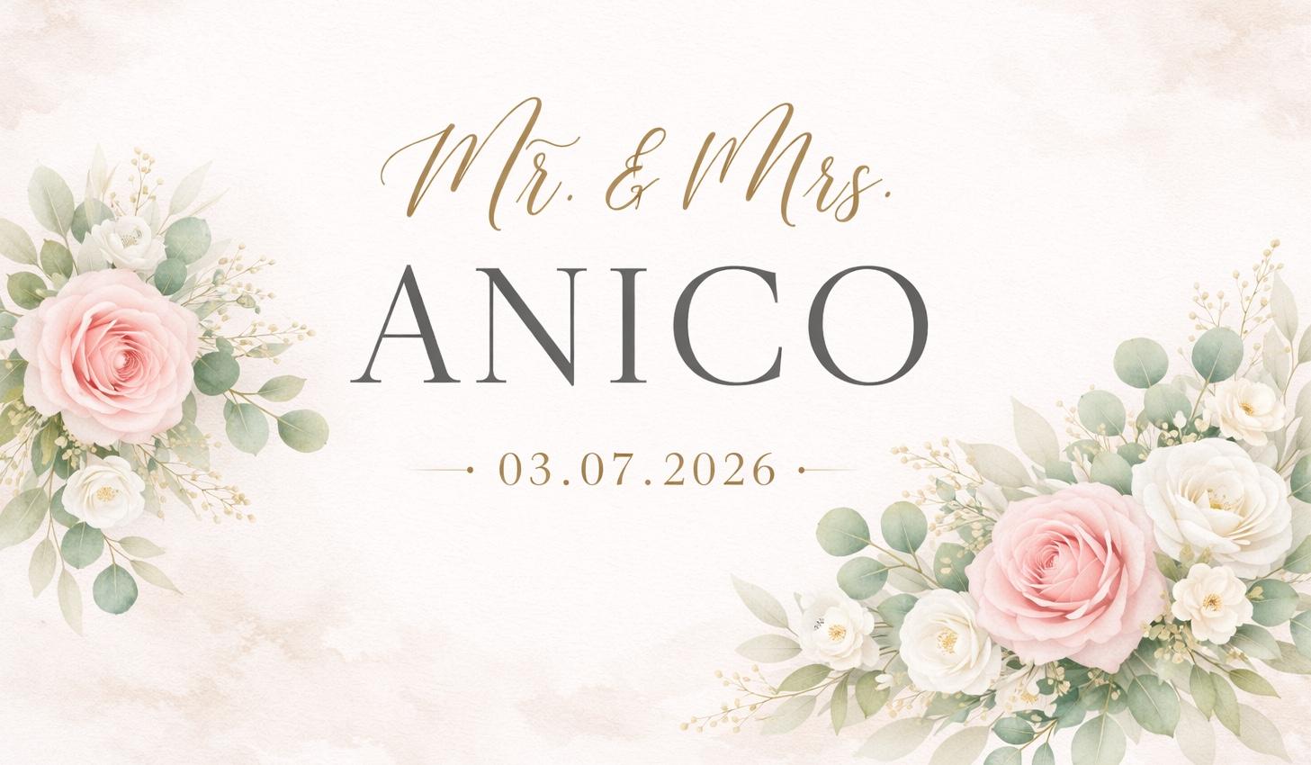 The Wedding Website of Gina Fabian Almonte and Elliot Anico