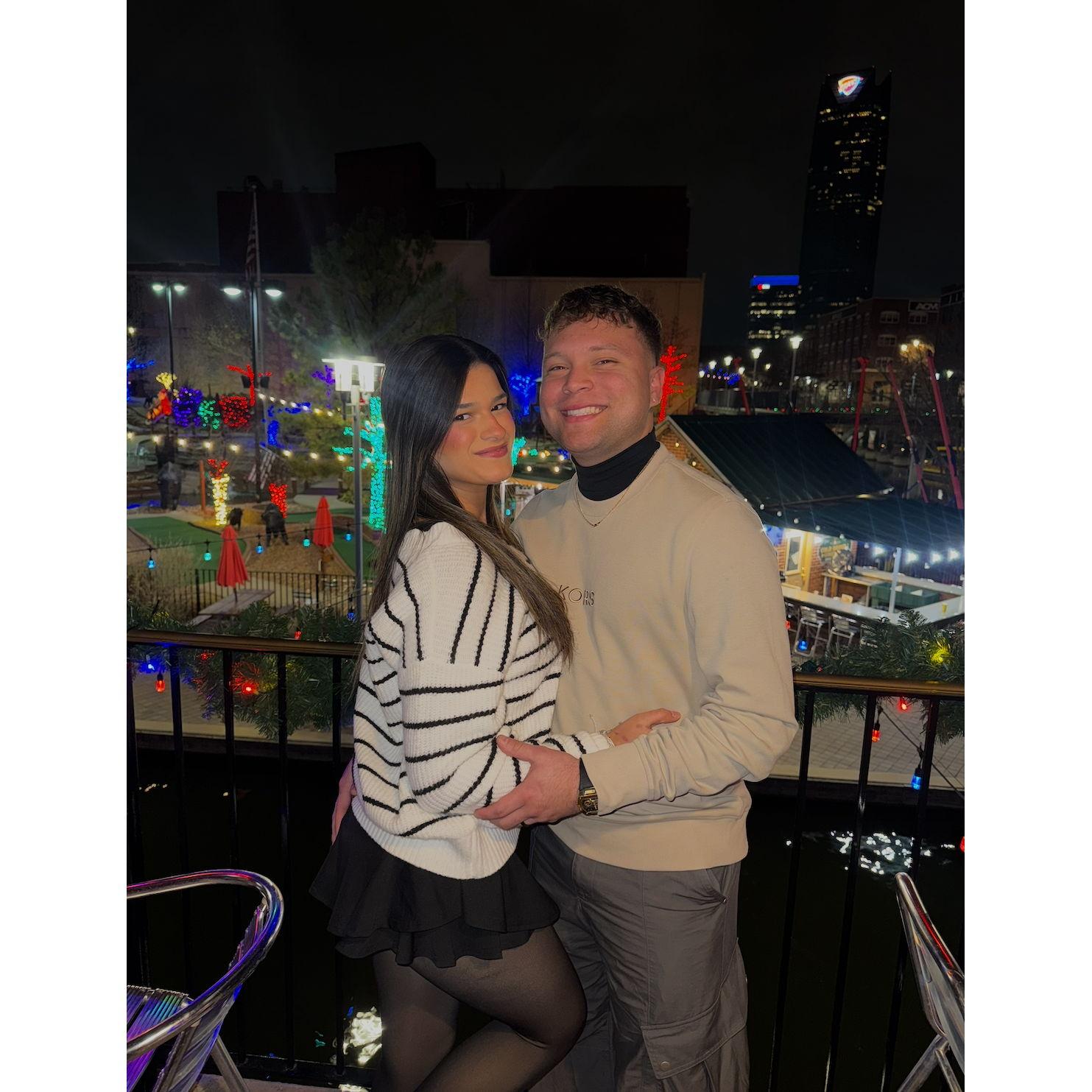 Date Night!
