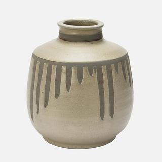 Distressed Terracotta Vase