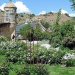 Outdoors - Idaho Botanical Garden