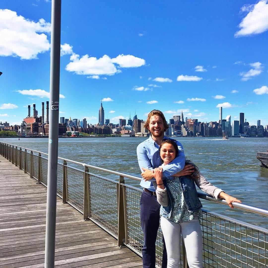 Family trip to NY 2016